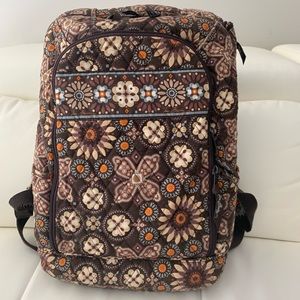 Vera Bradley Bookbag